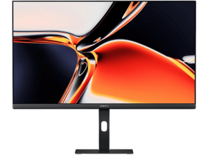 Monitor - Xiaomi A27Ui, 27" UHD 4K, 60 Hz, 6 ms, IPS, USB-C, Altura ajustable, HDR10
