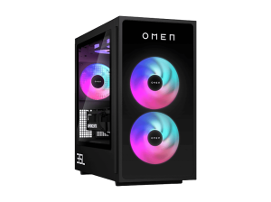 PC gaming - HP OMEN 35L Gaming Desktop GT16-0108ns, AMD Ryzenâ„¢ 7 8700F, 32 GB RAM, 1 TB SSD, GeForce RTXâ„¢ 5060, Windows 11 Home, Negro