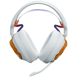 JBL Quantum 650 Over-ear Bedrade Gaming-headset Met Noise-cancelling Teal
