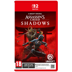 Ubisoft Assassin's Creed Shadows - Switch 2