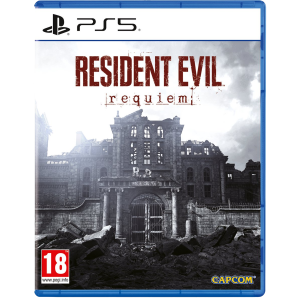 Koch Software Resident Evil 9: Requiem - Playstation 5