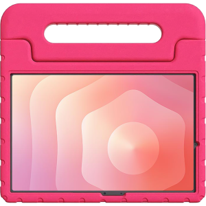 Just In Case Kids Case Classic Tablet Cover Beschermhoes Roze