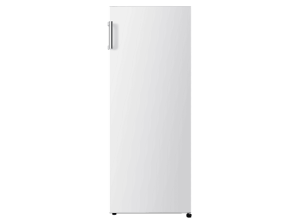 REACONDICIONADO Seminuevo Excelente Congelador vertical - ok. OFZ 451 E W, 165 l, 143 cm, Blanco