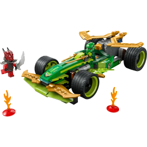 Lego Ninjago 71828 Lloyds Pull-back Racewagen Bouwstenen