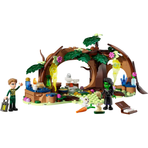 Lego Wicked 75687 Elphaba's Schuilhut Bouwstenen