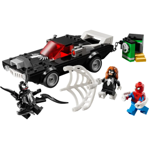 Lego Marvel 76309 Spider-man Vs. Venoms Auto Bouwstenen