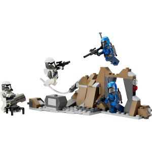 Lego Star Wars 75373 Hinderlaag Op Mandalore Bouwstenen
