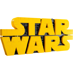 Lego Star Wars 75407 Star Wars Logo Bouwstenen