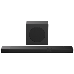 Hisense Ax3120q Soundbar Zwart