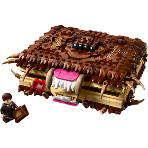 Lego Harry Potter 76449 Het Monsterlijke Monsterboek Bouwstenen