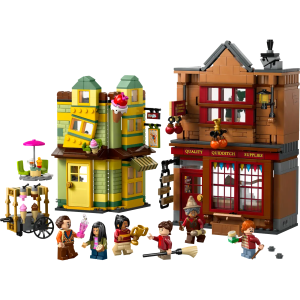 Lego Harry Potter 76452 Zwerkbalpaleis Bouwstenen
