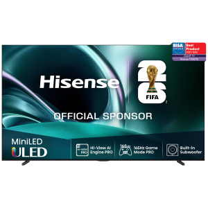 Hisense 100u72q - Ultra Hd 4k Mini-led-tv 100 Inch 2025