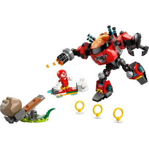 Lego Sonic The Hedgehog 77005 Knuckles Vs. Dr. Eggman Bouwstenen