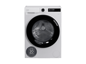 REACONDICIONADO Seminuevo Excelente Lavadora carga frontal - Candy BR 48SBL6-S, 8 kg, 1400 rpm, 16 Programas, Inverter, WiFi y Bluetooth, Blanco