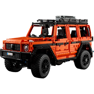 Lego Technic 42177 Mercedes-benz G 500 Bouwstenen Multicolor