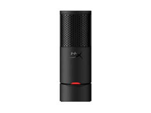 REACONDICIONADO Seminuevo Muy bueno Micrófono - HyperX Solocast 2, juegos y streaming, Con cable, USB, Patrón cardioide, PC/PS5/PS4/Mac, Negro