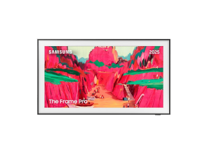 TV Neo QLED 85" - Samsung The Frame Pro TQ85LS03FWUXXC, Mini Led 4K, NQ4 AI Gen3 Processor, Smart full AI, Wifi, Negro