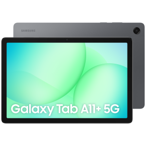 Samsung Galaxy Tab A11+ - Tablet 11 Inch 256 Gb Wi-fi 5g Grijs