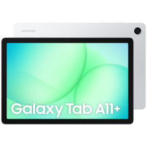 Samsung Galaxy Tab A11+ - Tablet 11 Inch 128 Gb Wi-fi Zilver