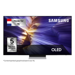 Samsung Qe65s90fatxxn - Ultra Hd 4k Oled-tv 65 Inch 2025