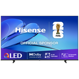 Hisense 65e71q - Ultra Hd 4k Qled-tv 65 Inch 2025