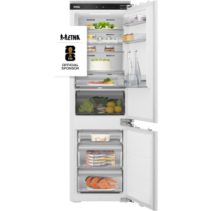 Etna Kcd8178dnf - Inbouw Koel-vriescombinatie Nofrost Nishoogte 178 Cm Koel/vriescombinatie Wit