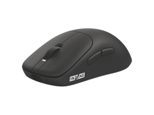 Ratón gaming - Sony INZONE Mouse-A, Inalámbrico, Ultraligero 48,4g, Frecuencia sondeo 8000Hz, Interruptor óptico, 90h, USB-C, PC, FPS Esports, Negro