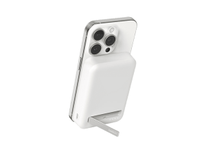 Powerbank - Belkin BPD008btWH, 10000 mAh, 1x USB-C, Blanco