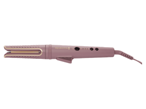 Rizador - Remington CI8930 AIRvive™, Tecnología iónica, 3 Ajustes de Temperatura, Ionic Air, Revestimiento Cerámica, Rosa