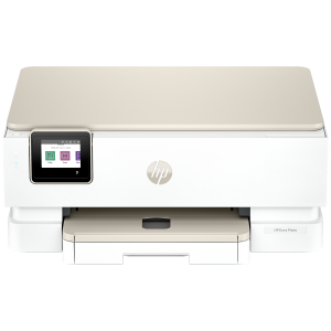 HP Envy Photo 7230 All-in-one Printer - Thermische Inkjet Kleur A4 Instant Ink Wit/beige