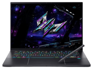 PortÃ¡til gaming - Acer Predator Triton 14 AI PT14-52T-91LV, 14.5" WQXGA+, IntelÂ® Coreâ„¢ Ultra 9 288V, 32GB RAM, 1TB SSD, GeForce RTXâ„¢ 5070, FreeDOS