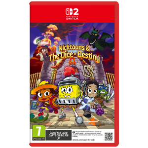 Mindscape (console) Nicktoons & The Dice Of Destiny