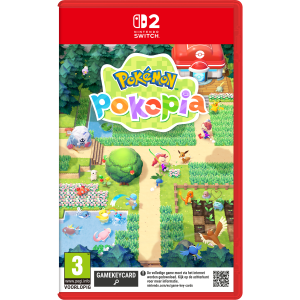 Nintendo Netherlands Bv Pokémon Pokopia - Switch 2