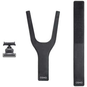 DJI Osmo Action Dual-direction 360° Polsband