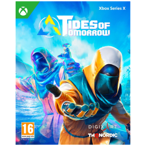 Koch Software Tides Of Tomorrow - Xbox Series X