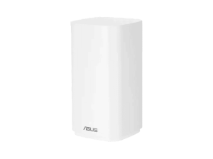 Router - ASUS ZenWiFi BD4 BE3600, WiFi 7 Doble banda, 3600 Mbit/s, MU-MIMO, Hasta 235 m², Blanco, 1.04 kg