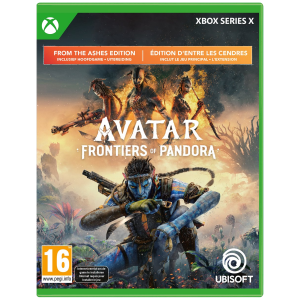 Koch Software Avatar Frontier Of Pandora: From The Ashes Nl/fr - Xbox Series X