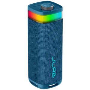 Jlab Jbuds Party Speaker Navy Bluetooth-speaker Blauw