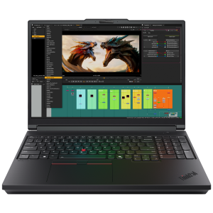 Lenovo Thinkpad P16 Gen 3 - 16 Inch Coreâ„¢ Ultra 7 255hx 32 Gb 1 Tb Nvidia Rtx Pro 2000 Windows 11 Pro