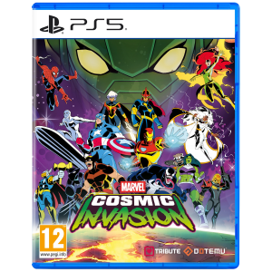 Mindscape Sw Marvel Cosmic Invasion - PS5