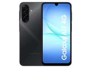 REACONDICIONADO Seminuevo Muy bueno Samsung Galaxy A17 LTE, Negro, 256 GB, 8 GB RAM, 6.7", FHD+ Super AMOLED, Mediatek G99 Octa-core, 5000 mAh