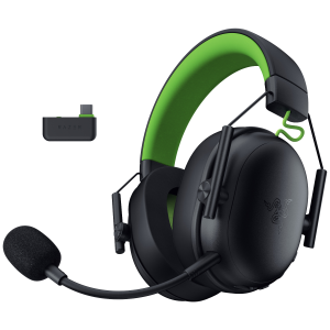 Razer Rz04-05420200-r3m1 Over-ear Draadloze Gaming-headset Zwart/groen