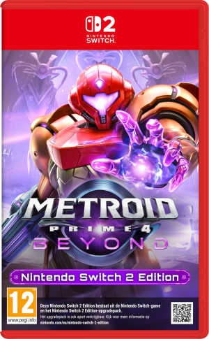Nintendo Netherlands Bv Metroid Prime 4: Beyond - Switch 2