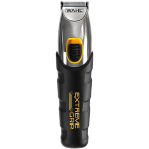 Wahl 09893.0440 Baardtrimmer Zwart Geel Zilver