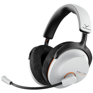 Beyerdynamic 232158 Over-ear Draadloze Gaming-headset Met Ruisonderdrukking Arctic White