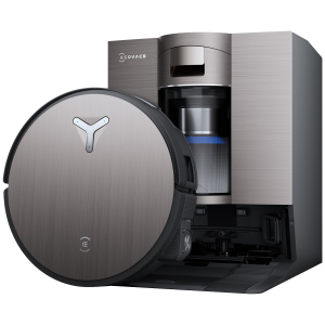 Ecovacs Deebot X11 Omnicyclone Eu - Robotstofzuiger Met Dweilfunctie Zwart