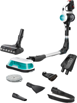 Bosch Bcs71hyg4 Unlimited 7 Aqua - Steelstofzuiger 0.25 L Wit