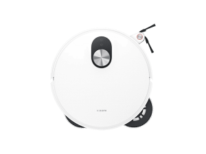 Robot aspirador - Xiaomi Vacuum 5, 55 W, 140 min, Blanco
