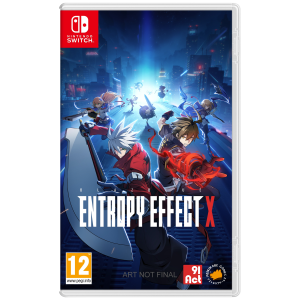 Mindscape Sw Blazblue Entropy Effect X - Switch