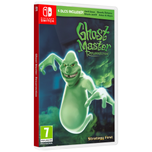 Mindscape Sw Ghost Master: Resurrection - Switch
